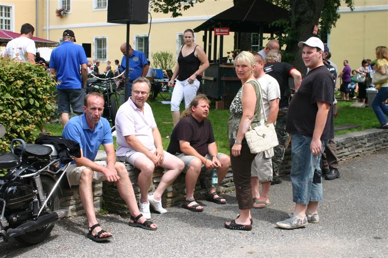 2009-07-12 11. Oldtimertreffen in Pinkafeld